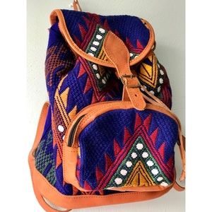 Hand crafted Boho bag! 😍NWOT📿🔮